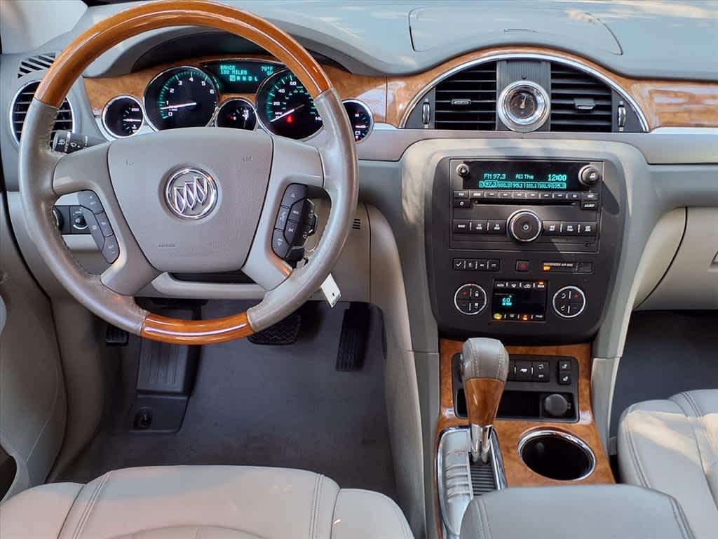 2011 Buick Enclave CXL photo 23