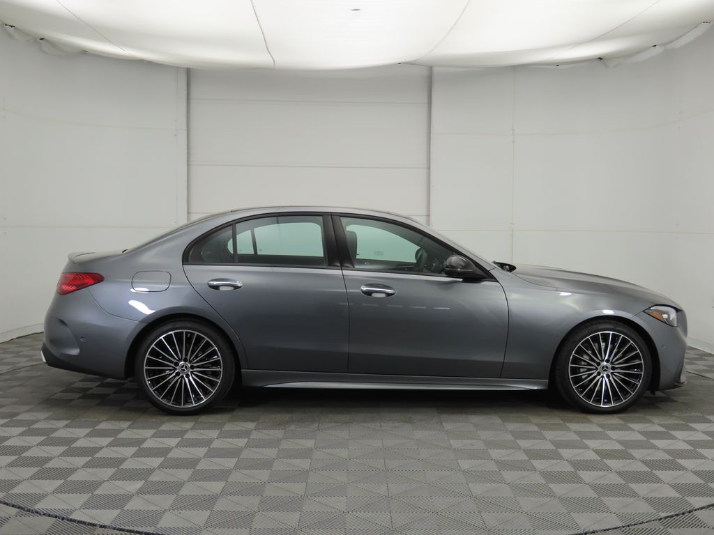 2025 Mercedes Benz C 300 photo 4