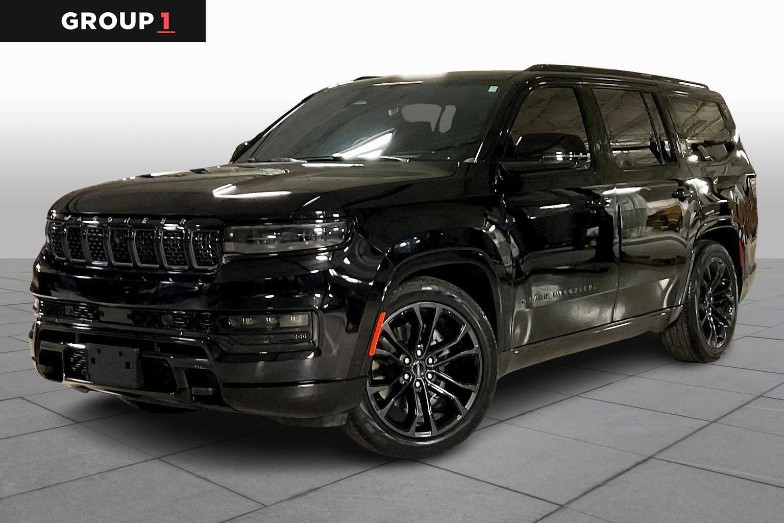 2024 Jeep Grand Wagoneer