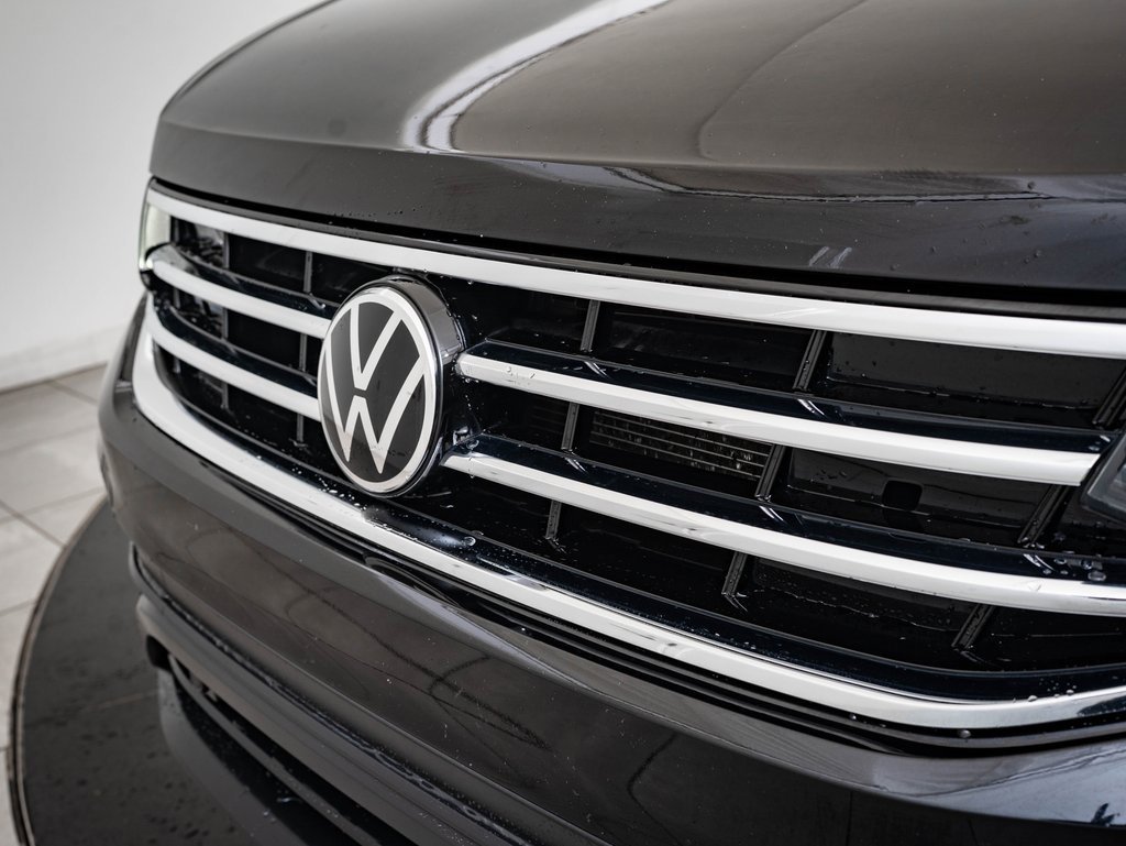 2022 Volkswagen Tiguan SE photo 3