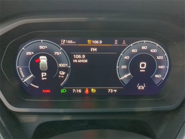 2023 Audi Q4 40 E-tron Premium Plus photo 28