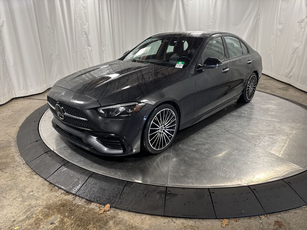 2022 Mercedes-Benz C-Class Sedan C 300