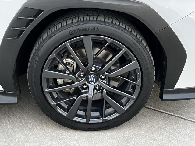 2022 Subaru WRX Premium photo 2