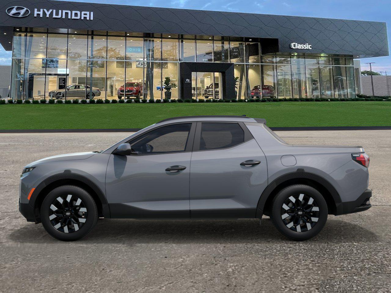 2025 Hyundai Santa Cruz SEL photo 3