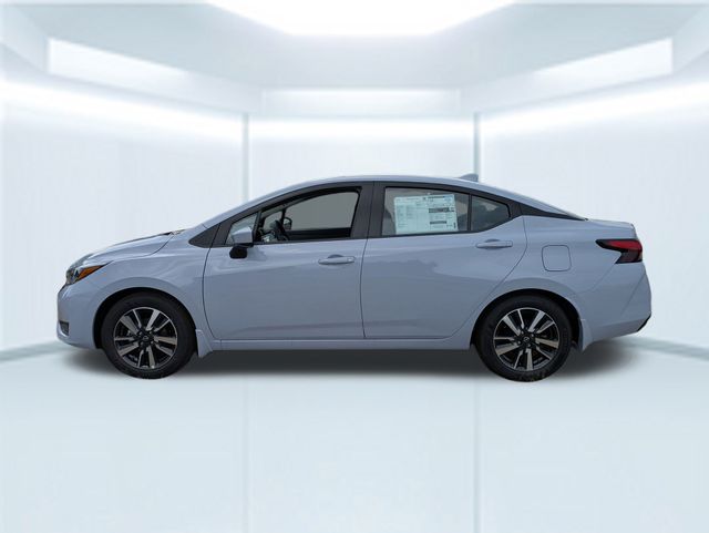 2025 Nissan Versa SV photo 2