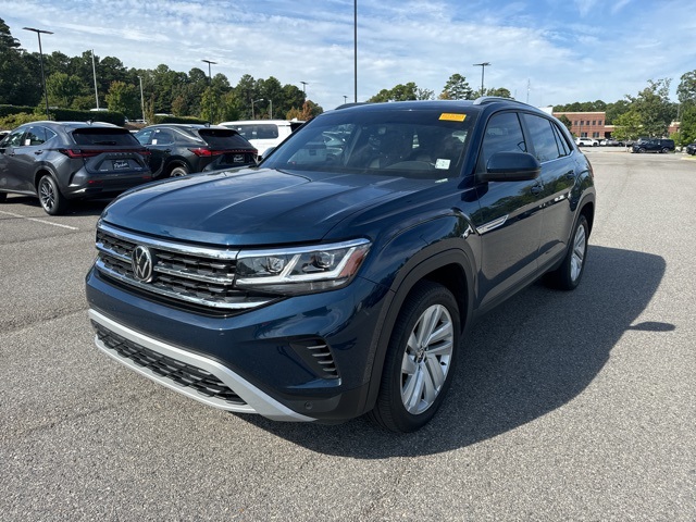 2020 Volkswagen Atlas Cross Sport SE Technology photo 4