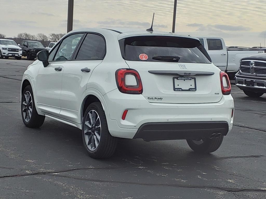 2022 Fiat 500X Pop photo 12