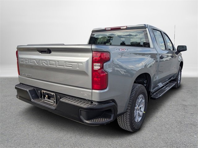 2026 Chevrolet Silverado 1500 photo 3