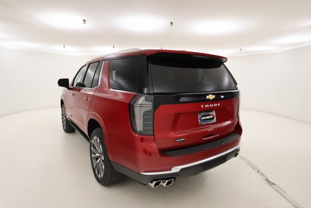 2026 Chevrolet Tahoe High Country photo 17