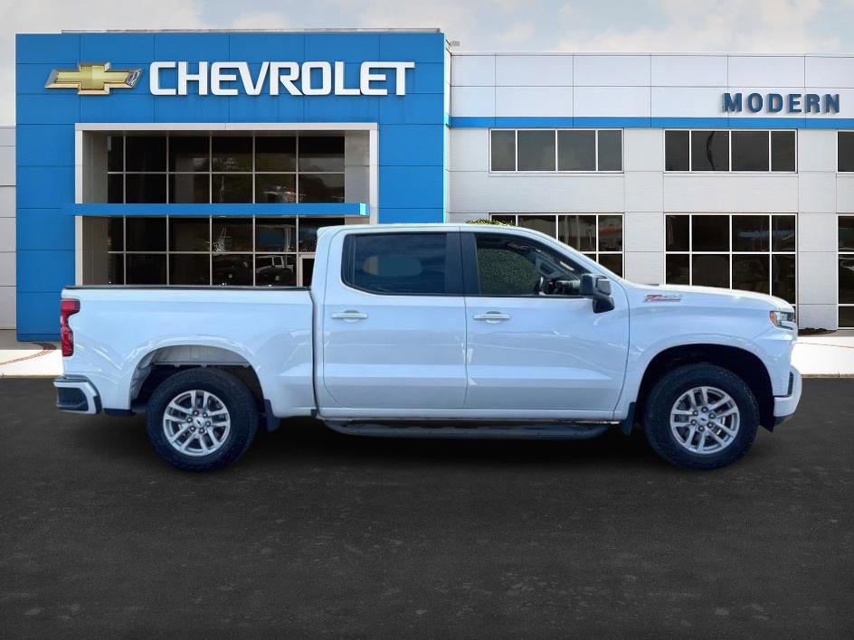 2020 Chevrolet Silverado 1500 RST photo 4