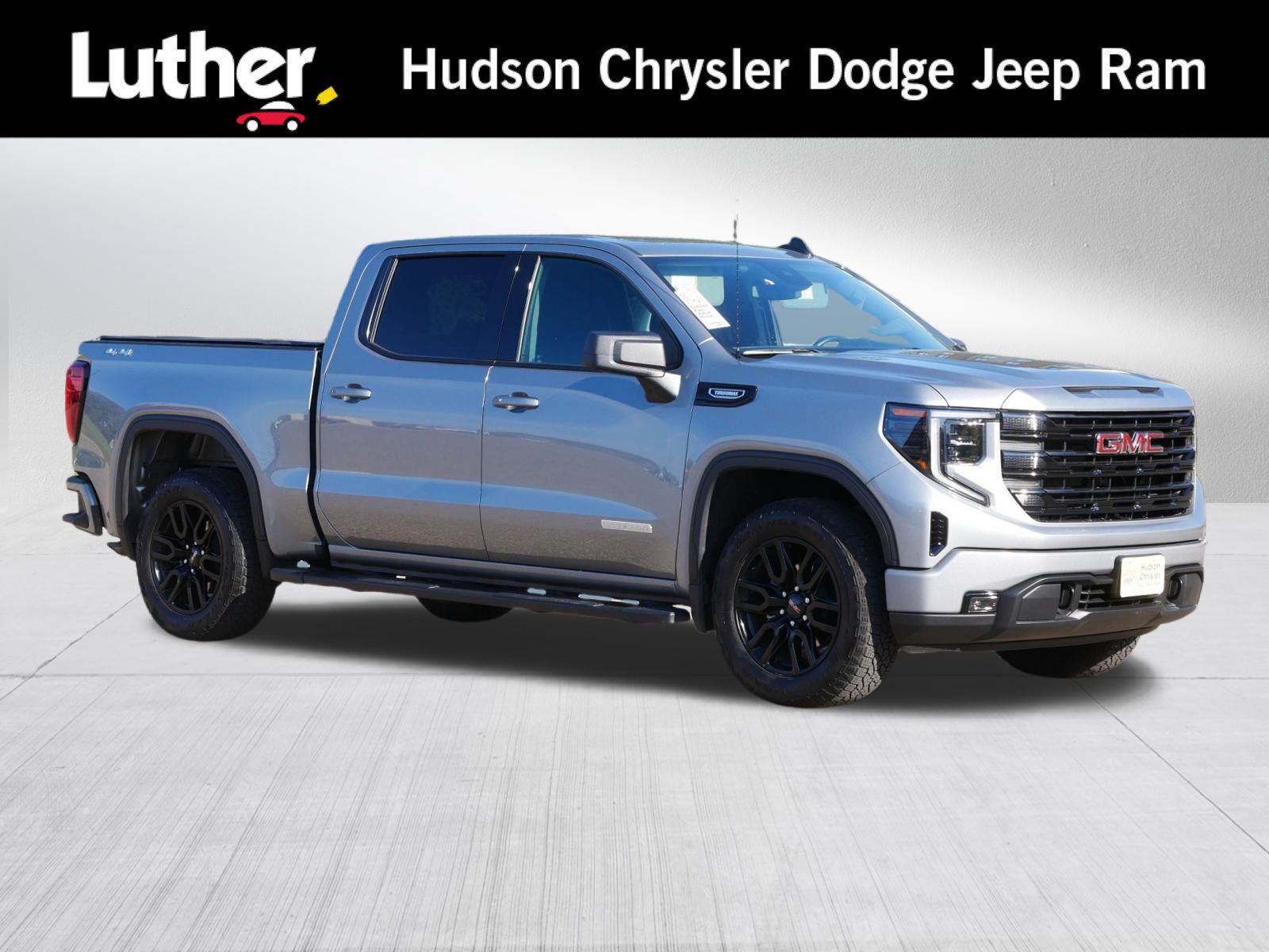 2025 GMC Sierra 1500 Elevation's photo