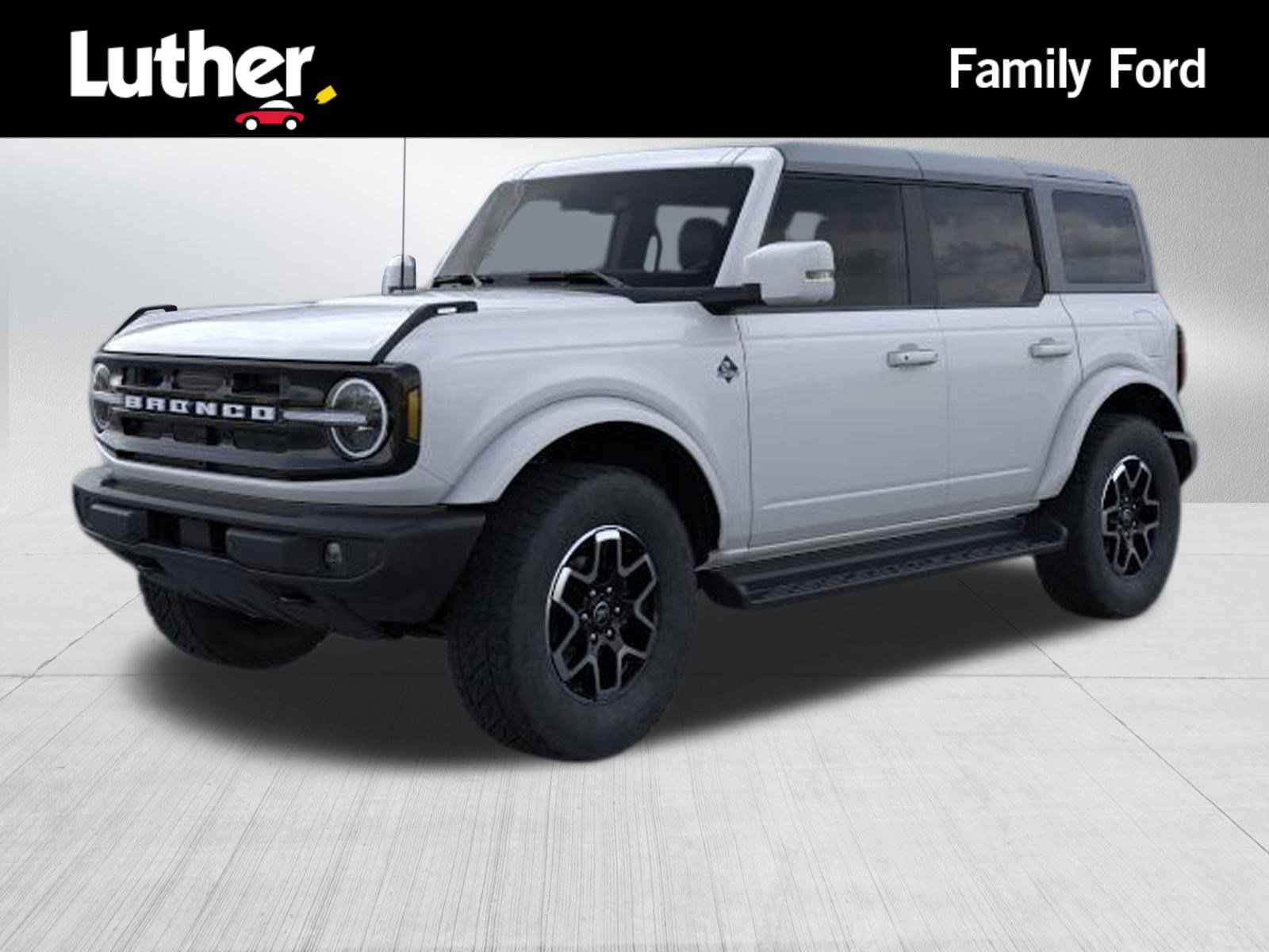 2025 Ford Bronco 4-Door Outer Banks's photo