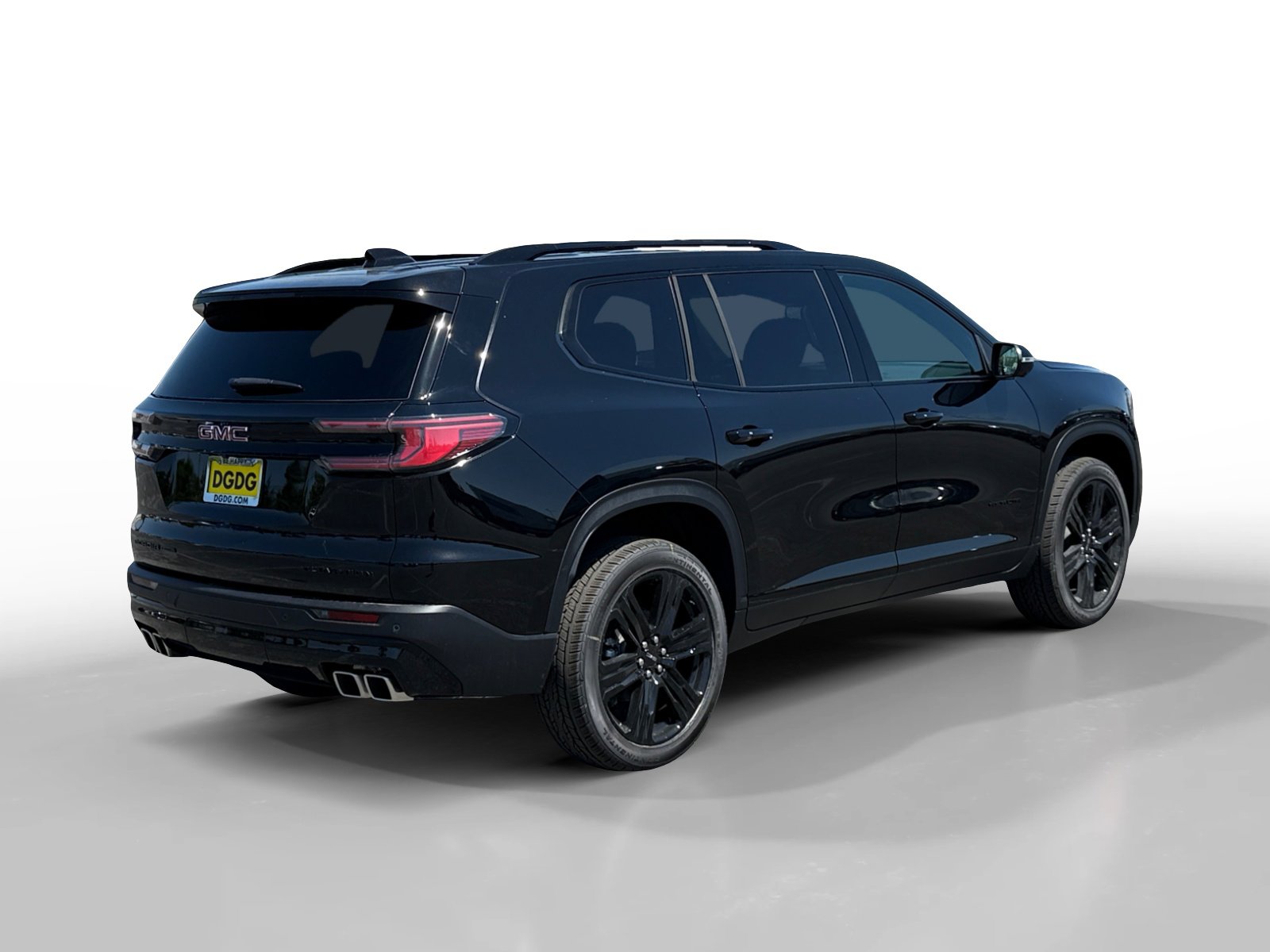 2025 Gmc Acadia Elevation photo 2