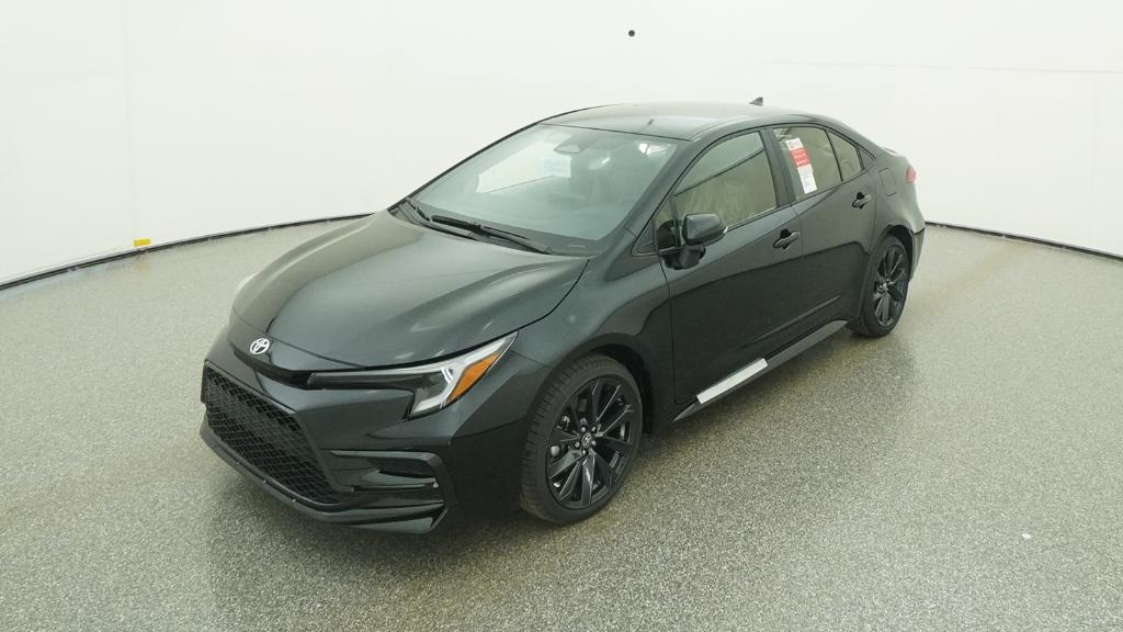 2026 Toyota Corolla SE's photo