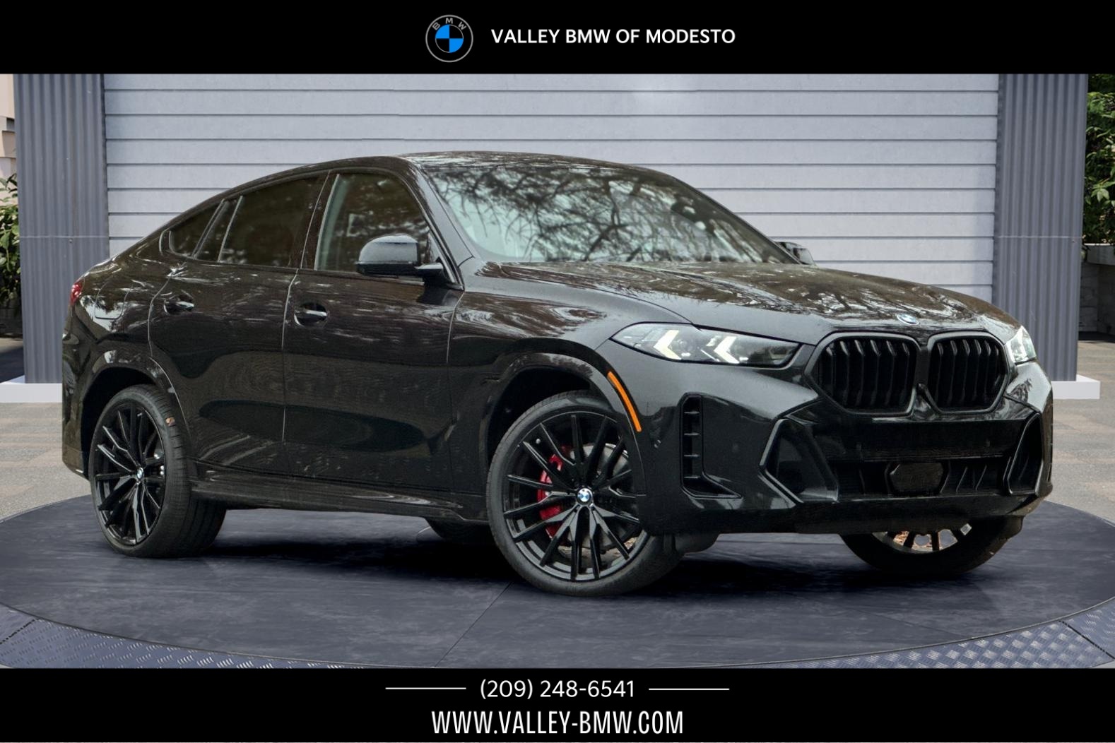 2026 BMW X6 40i's photo