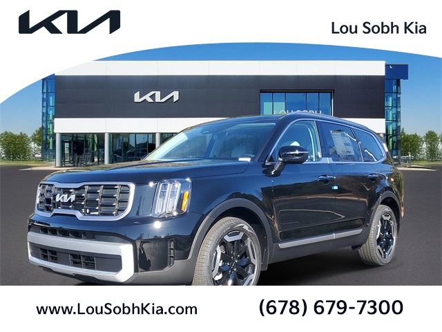 2025 Kia Telluride S's photo