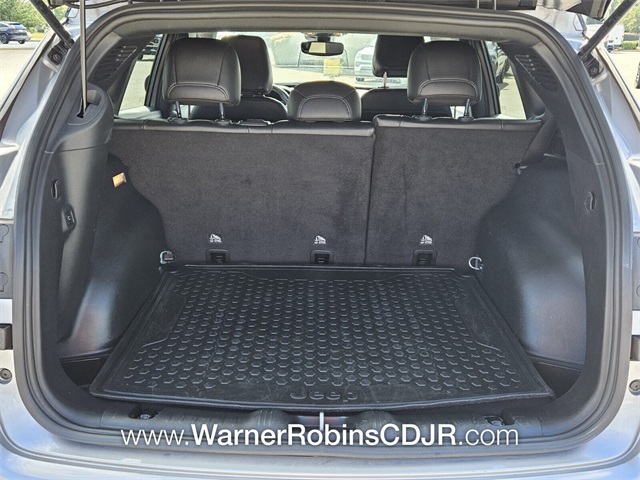 2022 Jeep Compass Altitude photo 11