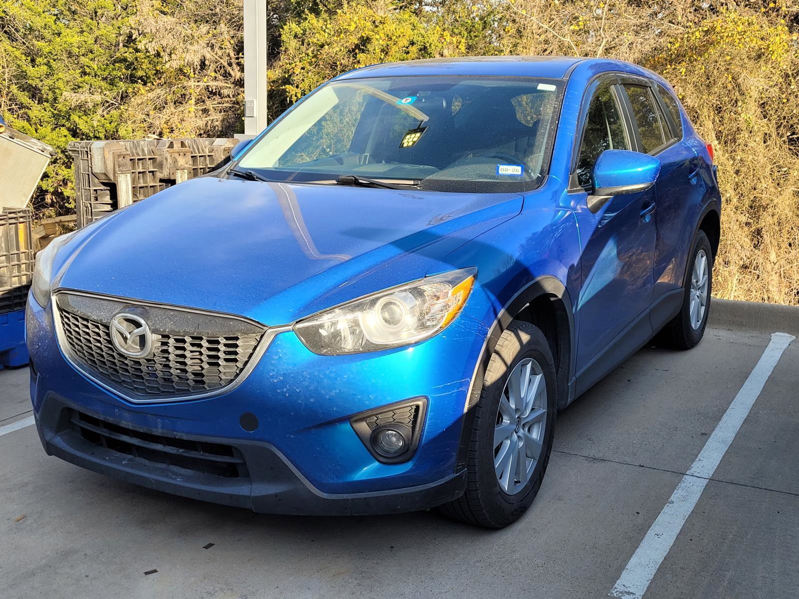 2013 Mazda CX-5 Touring