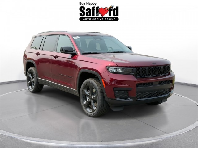 2025 Jeep Grand Cherokee L