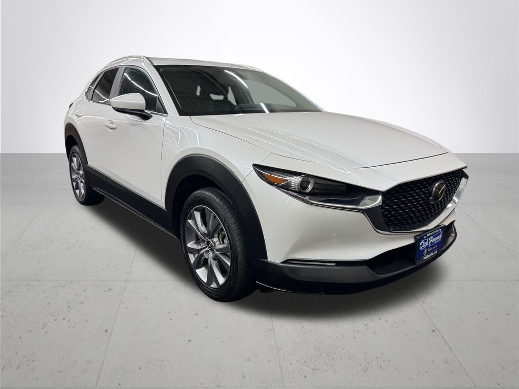 2023 Mazda CX-30 2.5 Select photo 8