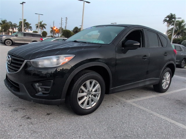 2016 Mazda CX-5 Sport photo 4