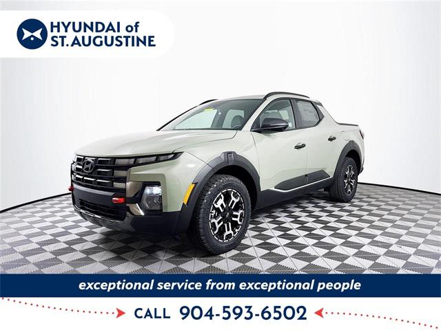 2025 Hyundai Santa Cruz XRT's photo