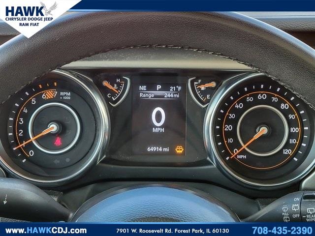 2023 JEEP WRANGLER - Image 16