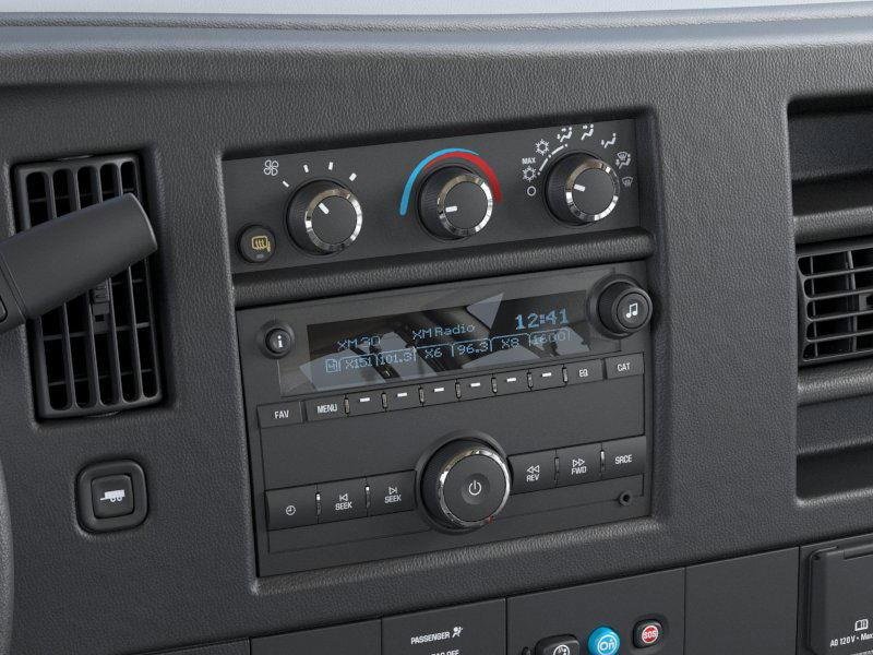 2025 Chevrolet Express Cargo 2500 photo 18
