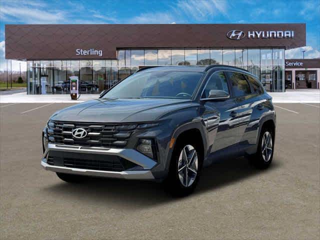 2026 Hyundai Tucson SEL Premium's photo