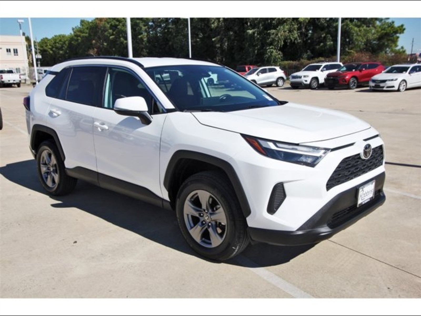 2024 Toyota RAV4 XLE - 2