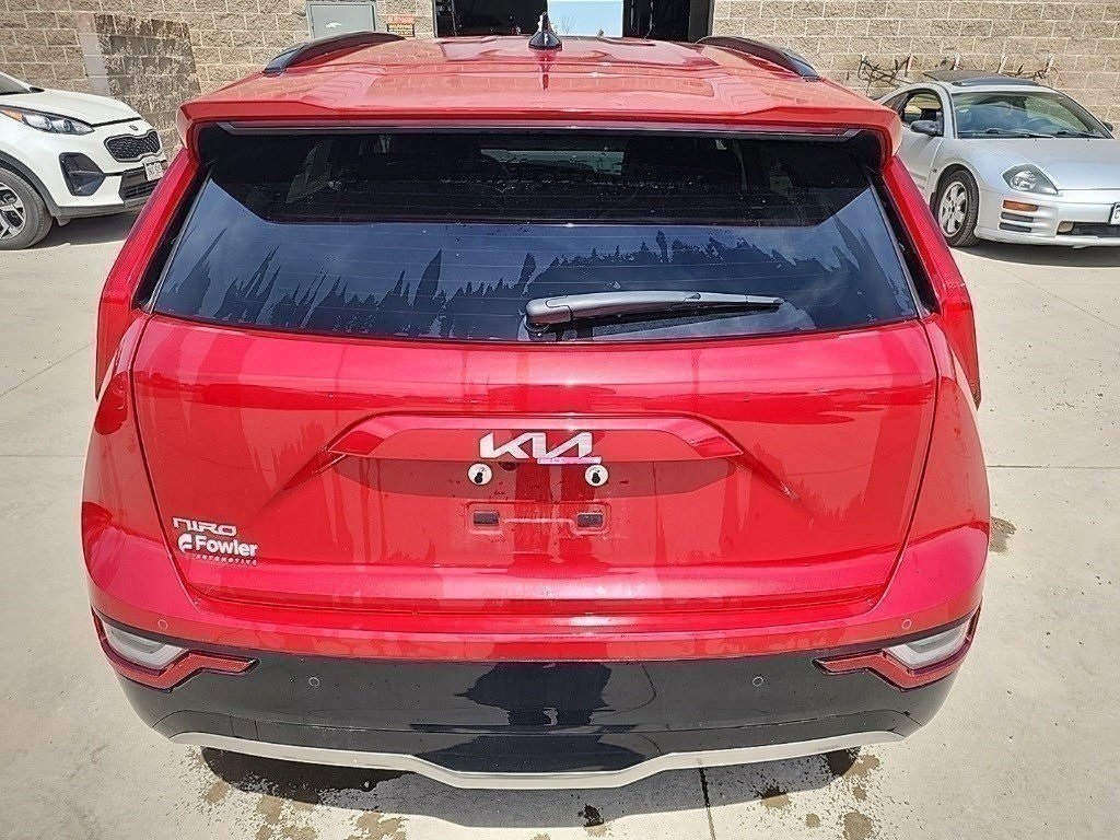 2024 Kia Niro EV Wave photo 4