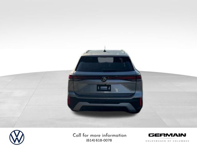 2025 Volkswagen Tiguan SE photo 2