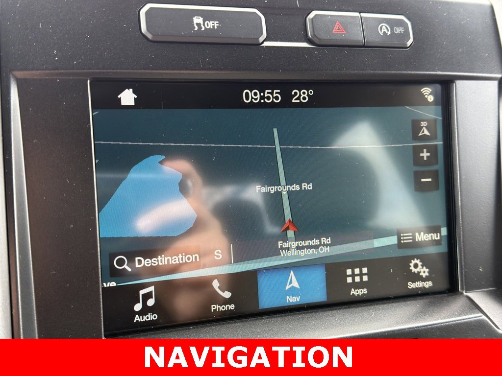 2017 Ford F-150 XL photo 3