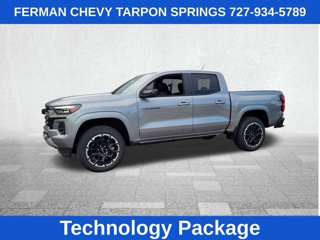 2026 Chevrolet Colorado Z71 photo 3