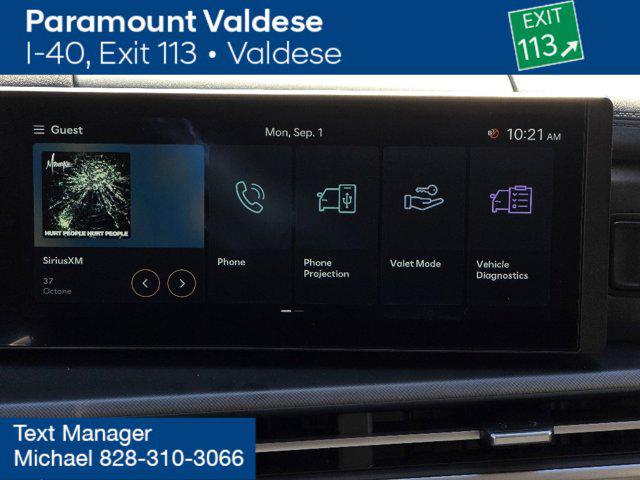 2026 Hyundai Santa Fe SE photo 4