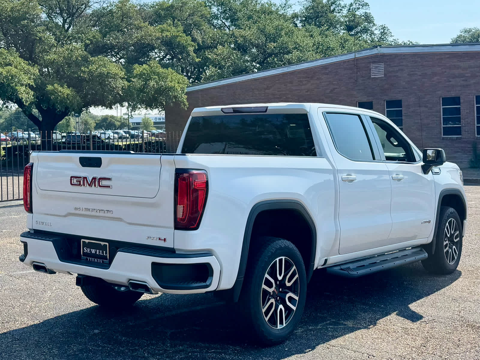 2021 Gmc Sierra 1500 AT4 photo 5