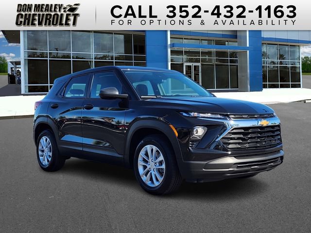 2026 Chevrolet Trailblazer LS's photo