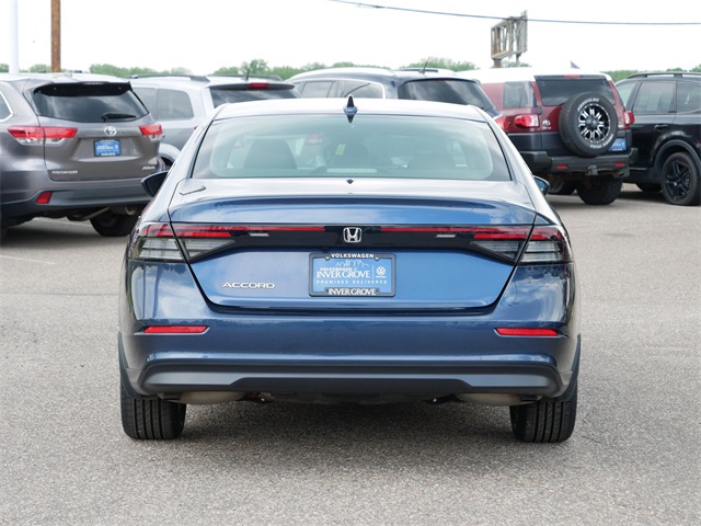 2023 Honda Accord EX photo 6