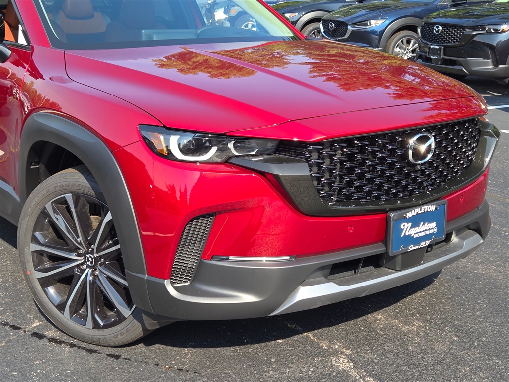 2025 Mazda CX-50 2.5 Turbo Premium Plus photo 2