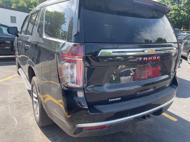 2023 Chevrolet Tahoe LT photo 3