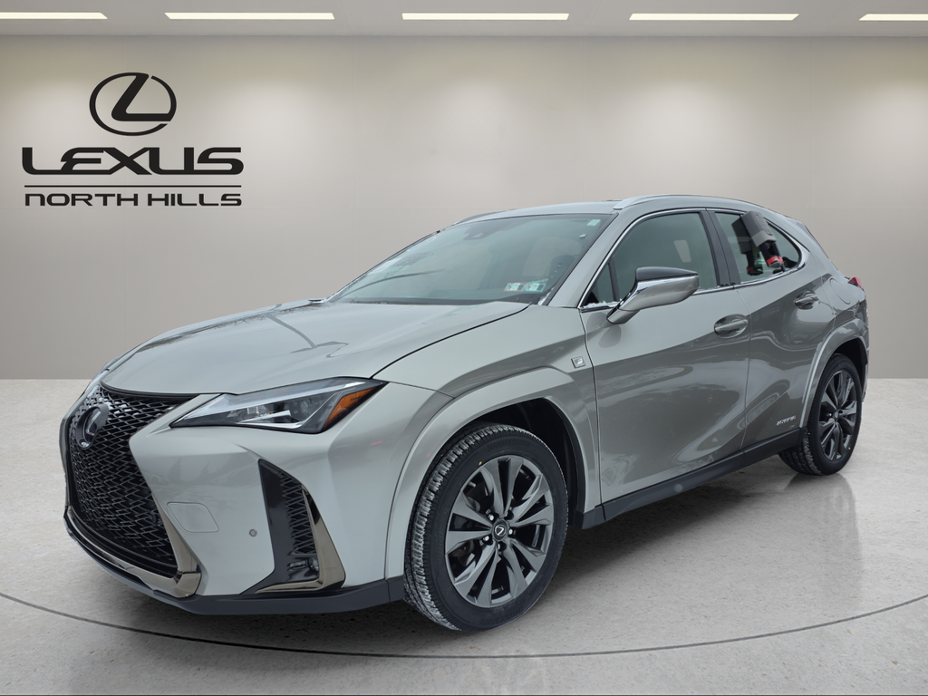 2022 Lexus UX Hybrid 250h F SPORT's photo