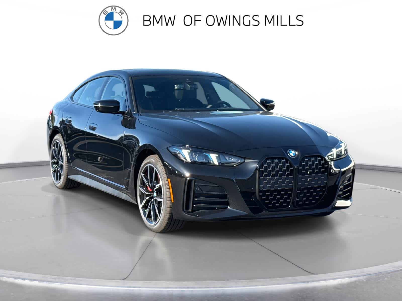 2026 Bmw 430i xDrive Gran Coupe photo 9