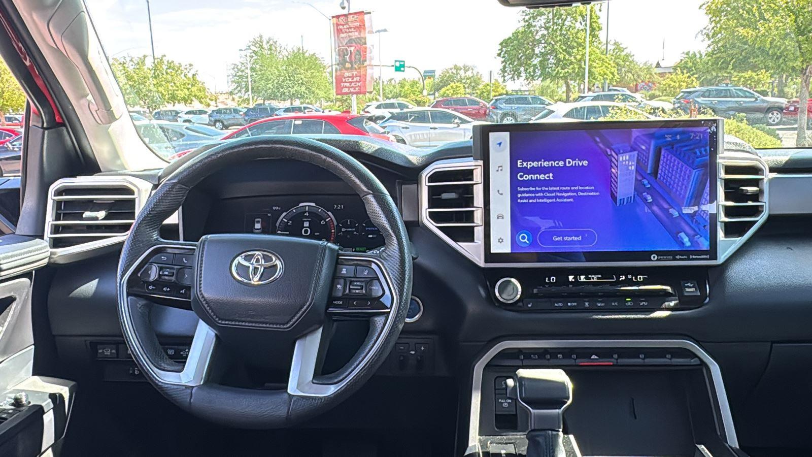 2023 Toyota Sequoia SR5 photo 8