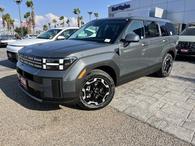 2026 Hyundai Santa Fe SE photo 2