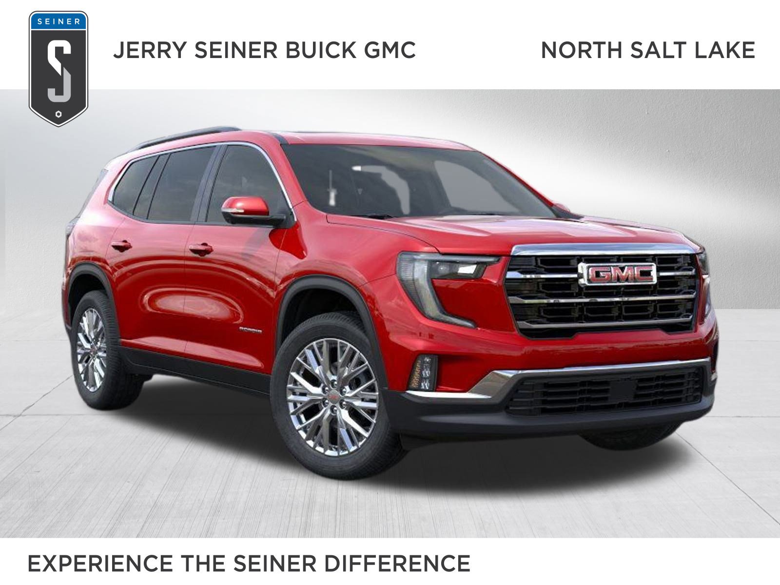 2026 GMC Acadia Elevation's photo