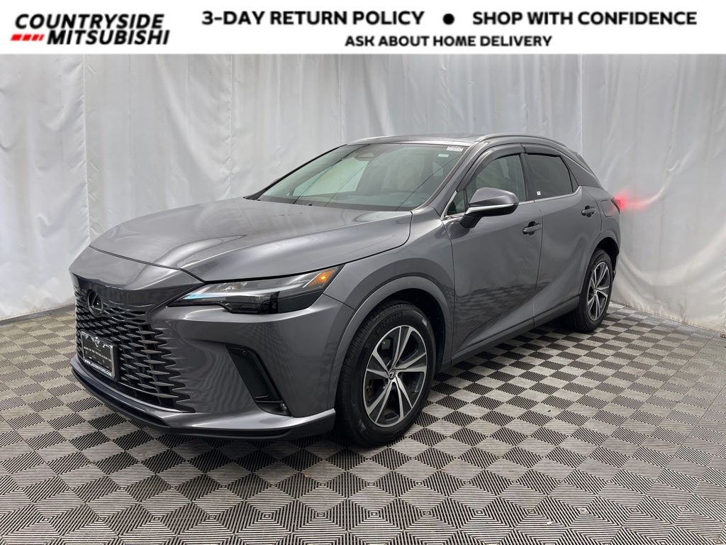 2023 Lexus RX 350's photo
