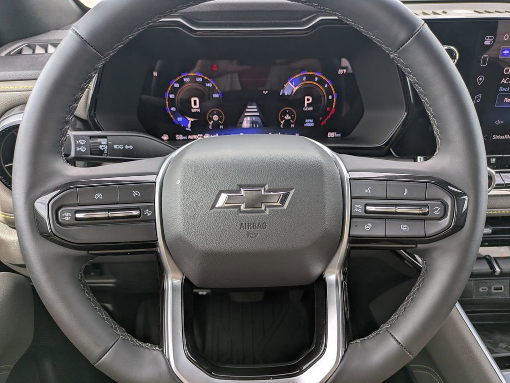 2025 Chevrolet Colorado ZR2 photo 15