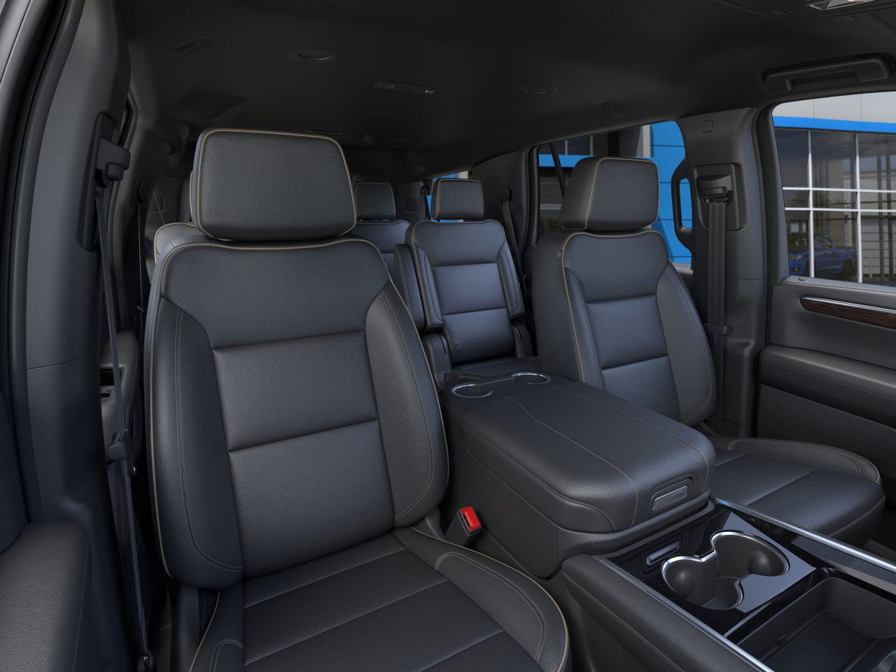 2025 Chevrolet Tahoe Premier photo 15