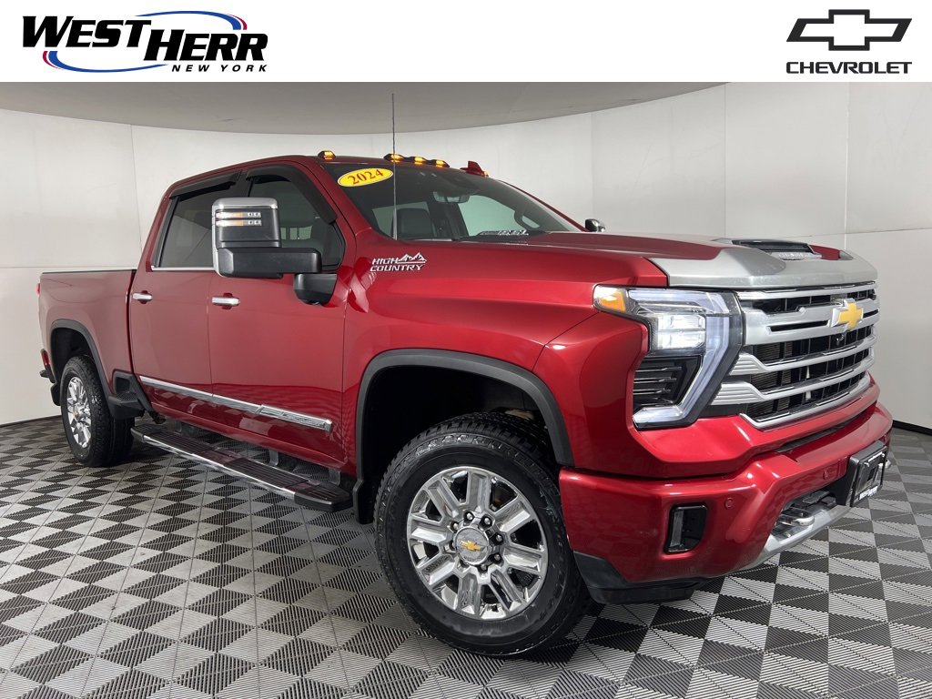 2024 Chevrolet Silverado 2500HD High Country's photo