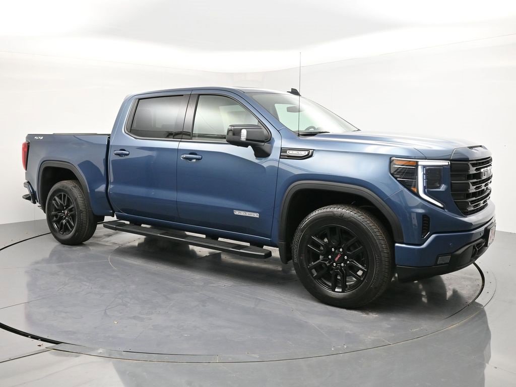 2026 Gmc Sierra 1500 Elevation photo 7